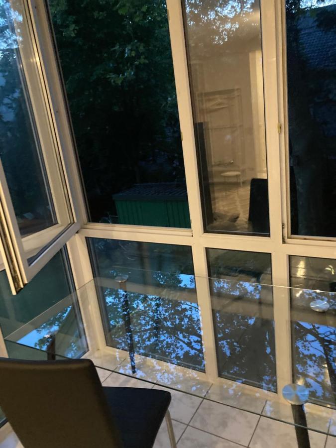 Homeoffice Business Nature View Mit Parkplatz Zentral, Hauptbahnhof Und Kuche Висбаден Экстерьер фото